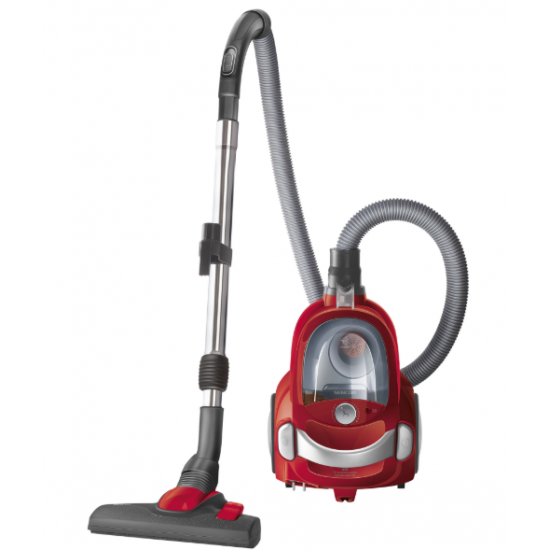 SVC 610RD Bagless Vacuum Cleaner 700W 0.7L Red by Sencor 