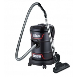 ZLN2006 Cylinder Vacuum Cleaner 21L Capacity 2400 Watts From Zilan