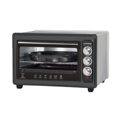 GEO-404 Gosonic Silver Electric Oven
