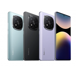 شاومی ڕێدمی نۆت ١٤ پرۆ+ ٥جی ١٢+٥١٢ گێگابایت - دوو سيمكارت