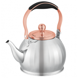 ZTP-1619 Zio Multi-Size Teapot