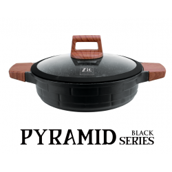 مەنجەڵێک گونجاوە بۆ کوڵاوەکانی لەیزەر فرە قەبارە لە زیۆ ZLC-8532