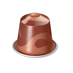 NOCCIOLA Hazelnut and Biscuit Flavour Capsules by NESPRESSO