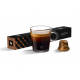 CIOCCOLATINO Dark Chocolate & Biscuit Capsules by NESPRESSO