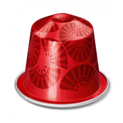 SHANGHAI LUNGO کەپسولی تامی میوەیی لەگەڵ نۆتەکانی لیمۆ و توو لە نێسپرێسۆوە