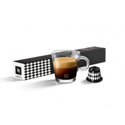 PARIS Lightly acidic biscuit flavoured capsules by NESPRESSO