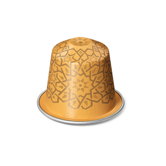 ISTANBUL Capsules with a wild fruity flavour and a touch of sweet almond by NESPRESSO