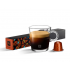 CAPE TOWN LUNGO Capsules with a blend of Indian Arabica and Robusta coffee with a woody aroma