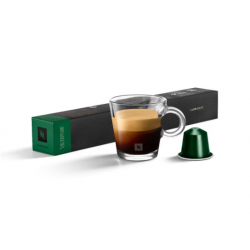 CAPRICCIO capsules with a light acidity and grain flavour by Nespresso