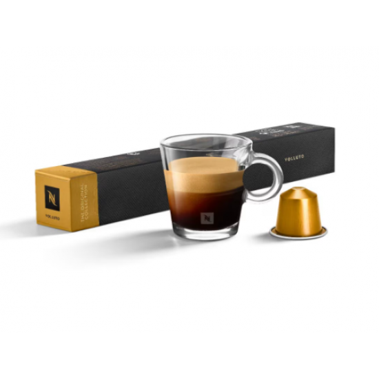 VOLLUTO Cake & Biscuit Capsules by Nespresso