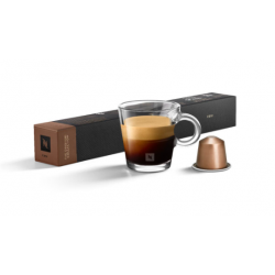 COSI کەپسولی میوەیی نێسپرێسۆ بە تامێکی دانەوێڵەی برژاوی کەمێک تاڵ