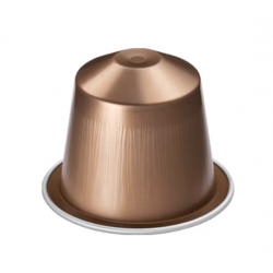 COSI کەپسولی میوەیی نێسپرێسۆ بە تامێکی دانەوێڵەی برژاوی کەمێک تاڵ