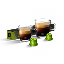 PERU ORGANIC Nespresso Fruity Capsules with a slight acidity 