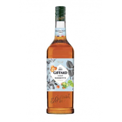 شەربەتی ناوخۆیی تامی فندقی برژاو 1 ليتر لە گیفاردەوە