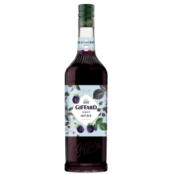 شەربەتێکی شیرینکراو بە تامی بلاکبێری 1 ليتر لە گیفاردەوە