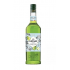GREEN APPLE Giffard Sour Apple Flavoured Sweetened Syrup 1L