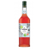 GOYAVE Giffard Guava and Peach Flavoured Sweetened Syrup 1L