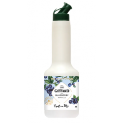 سۆسی بلوبێری لەگەڵ پورەی بلوبێری 1 ليتر لە گیفاردەوە