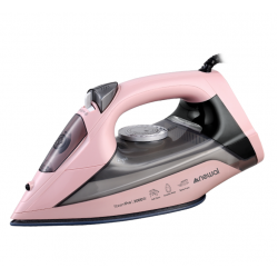 ئاسنی هەڵم لەگەڵ کۆنترۆڵی ڕێکخراو لە بڕی هەڵم 3000 وات لە نەوالەوە IRN-761