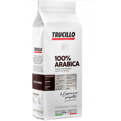 100% ARABICA TRUCILLO Espresso Coffee beans With Honey and Fruits 1KG