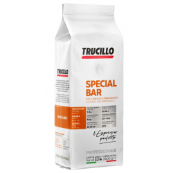 SPECIAL BAR TRUCILLO espresso coffee beans Creamy 1kg