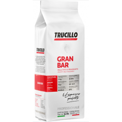 GRAN BAR TRUCILLO Espresso Coffee Beans Honey & Chocolate 1kg
