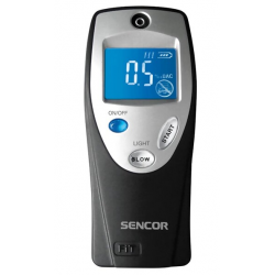 ئامێری دیاریکردنی کحولی دیجیتاڵی بە ٣ بۆری فڕێدان لە سینکۆرەوە  SCA BA02