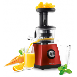 شەربەتی میوە بە تایبەتمەندی جیاکردنەوەی چەوری ئۆتۆماتیکی لە سینکۆرەوە SSJ 4042RD