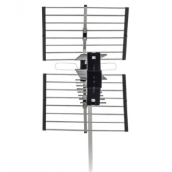 ئەنتێنەی ماڵەوە کە بۆ مەبەستی تۆڕکردن و بەهێزکردنی سیگناڵ بەکاردێت لە سینکۆرەوە SDA-640