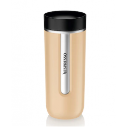 NOMAD TRAVEL MUG SAND Large Coffee Mug for Hot or Cold Coffee 540ml