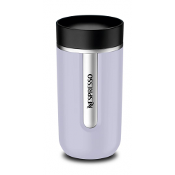 Nomad Travel Mug Lavender Nespresso Large Coffee Mug for Hot or Cold Coffee 400ml