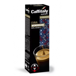 CUBA Caffitaly Cocoa Flavoured Capsules