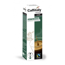 ARMONIOSO CAFFITALY Capsules with Arabica and Robusta beans flavour