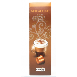 MOCACCINO کەپسولی تامی کاکاو و شیری لە کافیتالی