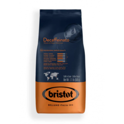 دانەوێڵەی قاوە ئیسپرێسۆی برژاو بە بەهارات و تامێکی کوڵاو Bristot