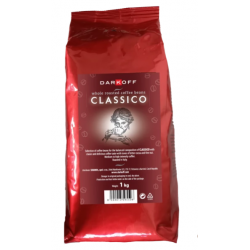 دانەوێڵەی قاوە ئیسپرێسۆ تامی سوکی کلاسیک 1000 گرام DARKOFF