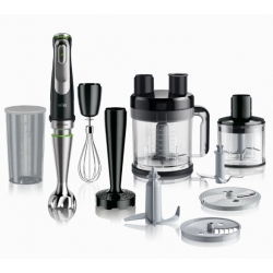 MQ9187XLI میکسەری دەستی فرەکارە 1200 وات لە براونەوە