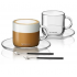 VERTUO CAPPUCCINO CUPS 2*180 ml by Nespresso