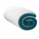 Topper Gell Medical memory foam shower head 7.5 cm 180*200 cm by Komfortec
