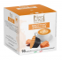 Biscottino Speculoos NERO NOBILE Flavored Coffee Capsules 16 Capsules