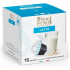 MILK NERO NOBILE Flavored Coffee Capsules, 16 Capsules