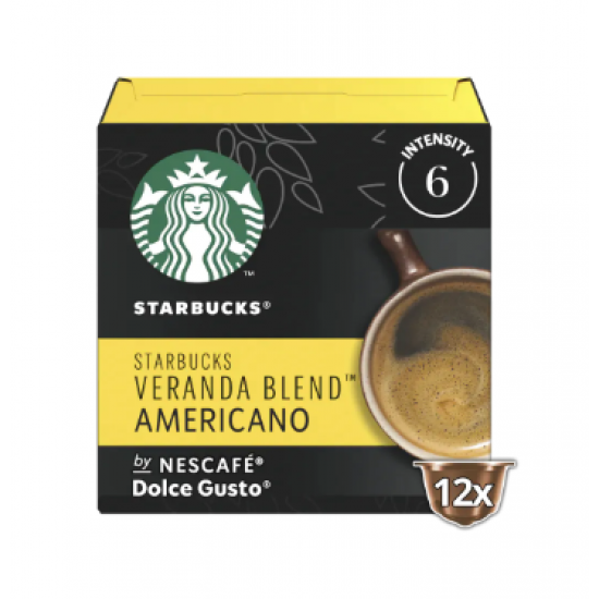 VERANDA BLEND GRANDE by STARBUCKS
