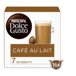 CAFÉ AU LAIT by Nescafé Dolce Gusto