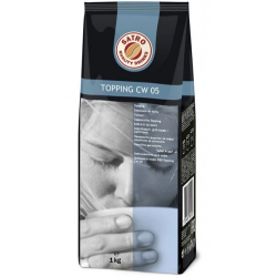 مسحوق تزيين الشوكولاتة والكابتشينو 1 كيلو من ساترو