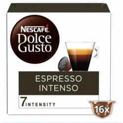 ESPRESSO INTENSO by Nescafé Dolce Gusto