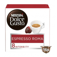 کەپسولی ڕۆما ئیسپرێسۆ لە نێسکافێ دۆلچی گوستۆ