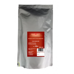 Instant coffee agglomerated by DARKOFF 500g