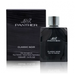 Fragrance World Panther Classic Noir EDP 100ml for men by Fragrance World