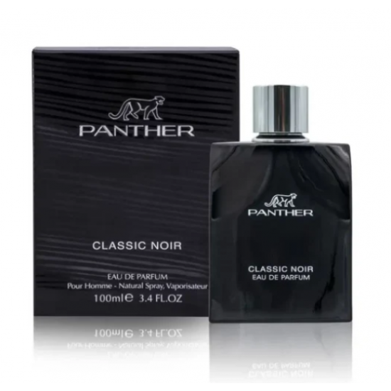 بۆن پانتەر کلاسیک نۆیر 100 مل بۆ پیاوان Fragrance World