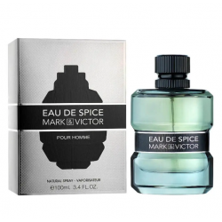 مارک و ڤیکتۆر ئۆ دی سپایس پۆر هۆم ١٠٠مل بۆ پیاوان Fragrance World